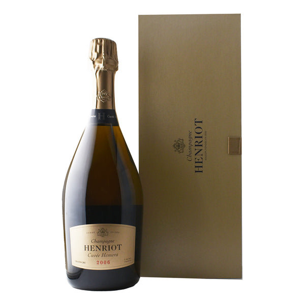 Henriot Cuvee Hemera Grand Cru Champagne 2006 (Gift Box)-Accent Wine-Columbus Wine-Wine Shop-Wine Pairing-Wine Gift-Wine Class-Wine Club-Downtown Columbus-Sommelier