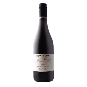 2016 Hewitson 'Miss Harry - Harriet's Blend' Barossa Valley-Accent Wine-Columbus Wine-Wine Shop-Wine Pairing-Wine Gift-Wine Class-Wine Club-Downtown Columbus-Sommelier