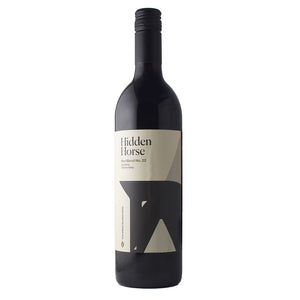Two Mountain, Hidden Horse Red Blend, No. 22-Accent Wine-Columbus Wine-Wine Shop-Wine Pairing-Wine Gift-Wine Class-Wine Club-Downtown Columbus-Sommelier