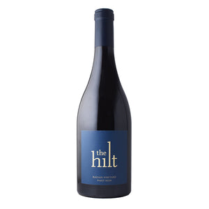 The Hilt, Radian Vineyard, Pinot Noir, 2022-Accent Wine-Columbus Wine-Wine Shop-Wine Pairing-Wine Gift-Wine Class-Wine Club-Downtown Columbus-Sommelier