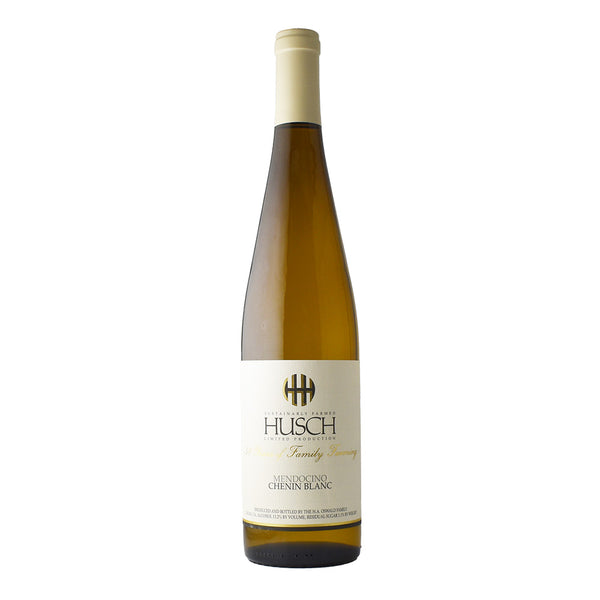 Husch Mendocino Chenin Blanc, 2023-Accent Wine-Columbus Wine-Wine Shop-Wine Pairing-Wine Gift-Wine Class-Wine Club-Downtown Columbus-Sommelier