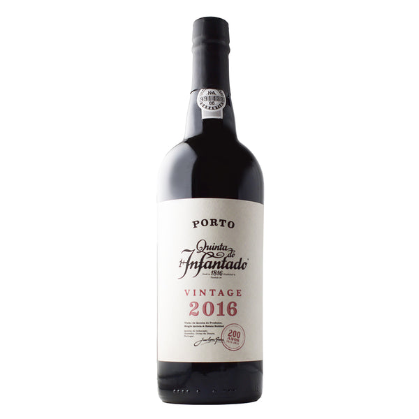 2016 Quinta do Infantado Vintage Port-Accent Wine-Columbus Wine-Wine Shop-Wine Pairing-Wine Gift-Wine Class-Wine Club