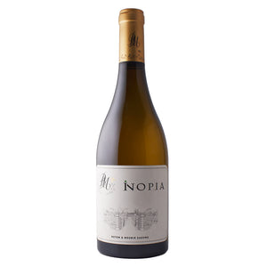 Rotem & Mounir Saouma Inopia Blanc Cotes du Rhone 2019-Accent Wine-Columbus Wine-Wine Shop-Wine Pairing-Wine Gift-Wine Class-Wine Club-Downtown Columbus-Sommelier