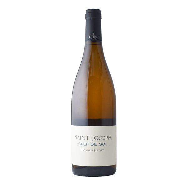Domaine Jolivet Saint-Joseph "Clef de Sol", 2022-Accent Wine-Columbus Wine-Wine Shop-Wine Pairing-Wine Gift-Wine Class-Wine Club-Downtown Columbus-Sommelier