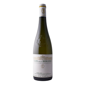 2019 Famille Joly 'Clos de la Bergerie' Savennieres-Accent Wine-Columbus Wine-Wine Shop-Wine Pairing-Wine Gift-Wine Class-Wine Club-Downtown Columbus-Sommelier