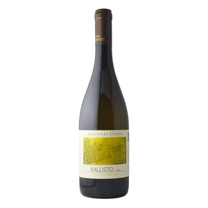 Mercouri, "Kallisto" Assyrtiko, 2024-Accent Wine-Columbus Wine-Wine Shop-Wine Pairing-Wine Gift-Wine Class-Wine Club-Downtown Columbus-Sommelier