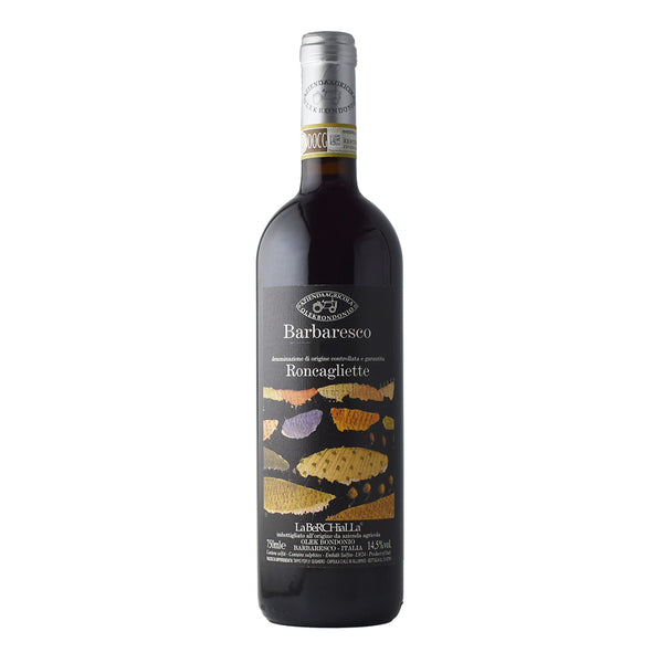 Olek Bondonio "Roncagliette" Barbaresco-Accent Wine-Columbus Wine-Wine Shop-Wine Pairing-Wine Gift-Wine Class-Wine Club-Downtown Columbus-Sommelier
