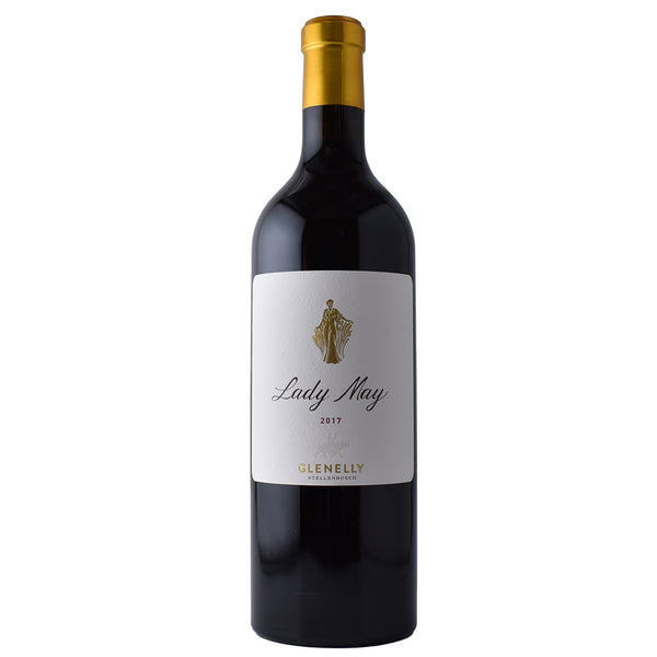 2017 Glenelly "Lady May" Red, Stellenbosch, South Africa-Accent Wine-Columbus Wine-Wine Shop-Wine Pairing-Wine Gift-Wine Class-Wine Club