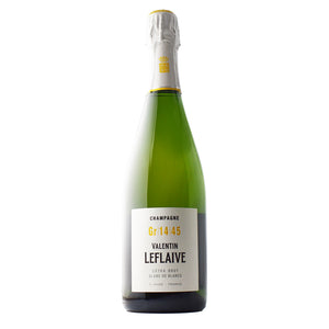 NV Valentine Leflaive ORIGIN Blanc de Blancs Extra Brut Champagne-Accent Wine-Columbus Wine-Wine Shop-Wine Pairing-Wine Gift-Wine Class-Wine Club