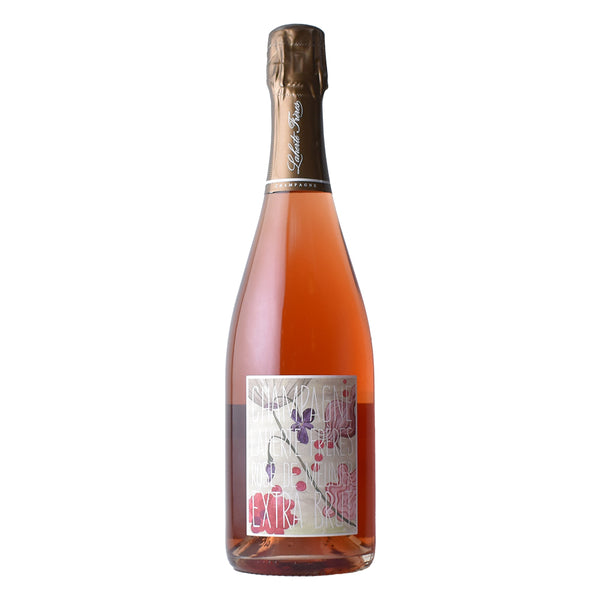 NV Laherte Freres Rose de Meunière Extra Brut-Accent Wine-Columbus Wine-Wine Shop-Wine Pairing-Wine Gift-Wine Class-Wine Club