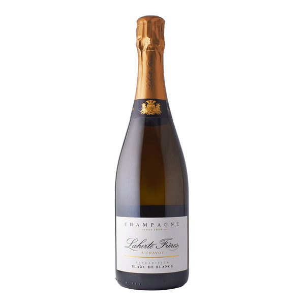 NV Laherte Ultratradition Blanc de Blancs Extra Brut Champagne-Accent Wine-Columbus Wine-Wine Shop-Wine Pairing-Wine Gift-Wine Class-Wine Club-Downtown Columbus-Sommelier