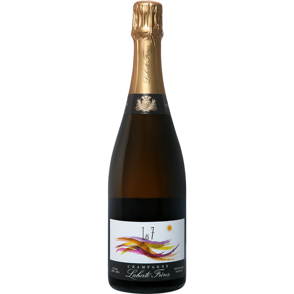 NV Laherte "Les 7" Champagne Extra Brut-Accent Wine-Columbus Wine-Wine Shop-Wine Pairing-Wine Gift-Wine Class-Wine Club
