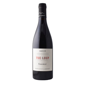 Arnaud Lambert, "Tue-Loup" Saumur Rouge, 2021-Accent Wine-Columbus Wine-Wine Shop-Wine Pairing-Wine Gift-Wine Class-Wine Club-Downtown Columbus-Sommelier