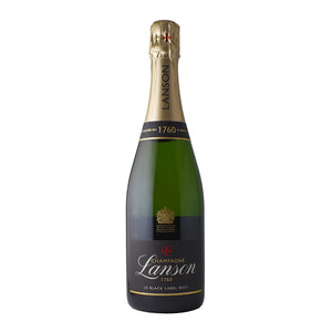 NV Lanson Le Black Label Brut Champagne-Accent Wine-Columbus Wine-Wine Shop-Wine Pairing-Wine Gift-Wine Class-Wine Club-Downtown Columbus-Sommelier