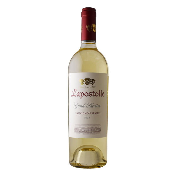 2023 Lapostolle 'Grand Selection' Sauvignon Blanc, Chile-Accent Wine-Columbus Wine-Wine Shop-Wine Pairing-Wine Gift-Wine Class-Wine Club-Downtown Columbus-Sommelier