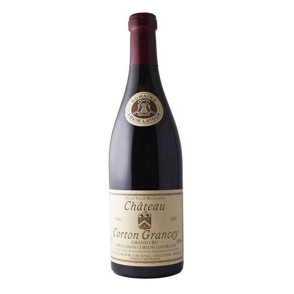 Louis Latour Chateau Corton Grancey Grand Cru 2019-Accent Wine-Columbus Wine-Wine Shop-Wine Pairing-Wine Gift-Wine Class-Wine Club-Downtown Columbus-Sommelier