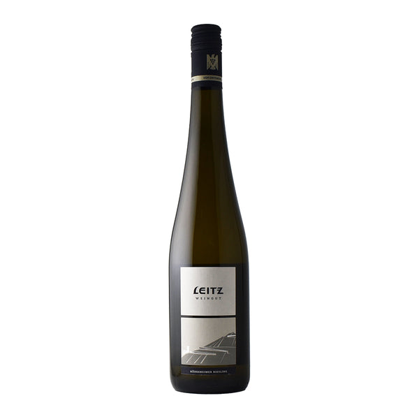 2018 Leitz Rüdesheimer Riesling Trocken-Accent Wine-Columbus Wine-Wine Shop-Wine Pairing-Wine Gift-Wine Class-Wine Club-Downtown Columbus-Sommelier