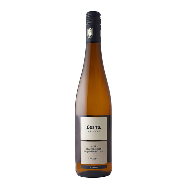 2023 Leitz Riesling, Rudesheimer Magdalenenkreuz, Spatlese, Germany-Accent Wine-Columbus Wine-Wine Shop-Wine Pairing-Wine Gift-Wine Class-Wine Club-Downtown Columbus-Sommelier