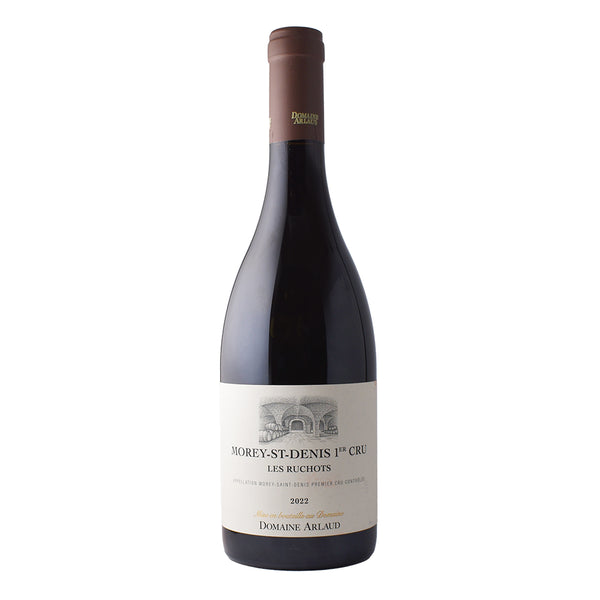 2022 Arlaud 'Les Ruchots' 1er Cru Morey-St-Denis-Accent Wine-Columbus Wine-Wine Shop-Wine Pairing-Wine Gift-Wine Class-Wine Club-Downtown Columbus-Sommelier