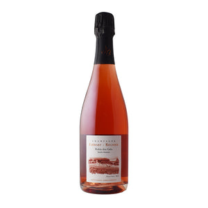 Liebart-Regnier "Rubis de Gres" Champagne Brut Rose NV-Accent Wine-Columbus Wine-Wine Shop-Wine Pairing-Wine Gift-Wine Class-Wine Club-Downtown Columbus-Sommelier