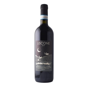 2018 Madonna delle Grazie "Liscone" Aglianico del Vulture-Accent Wine-Columbus Wine-Wine Shop-Wine Pairing-Wine Gift-Wine Class-Wine Club-Downtown Columbus-Sommelier