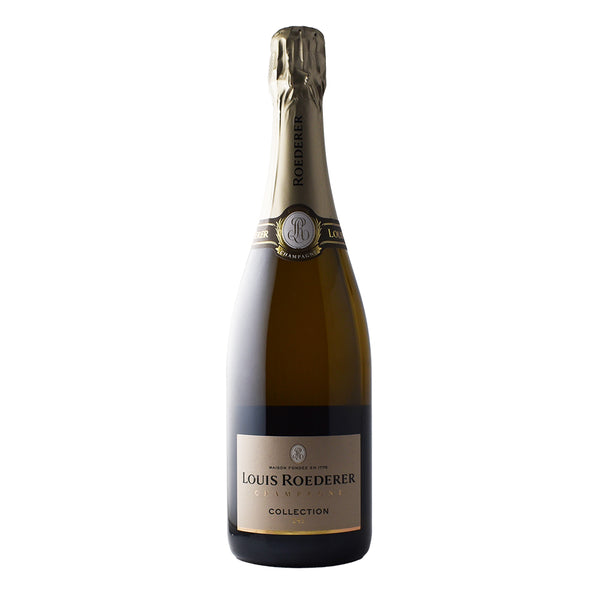 NV Louis Roederer Collection 245-Accent Wine-Columbus Wine-Wine Shop-Wine Pairing-Wine Gift-Wine Class-Wine Club-Downtown Columbus-Sommelier