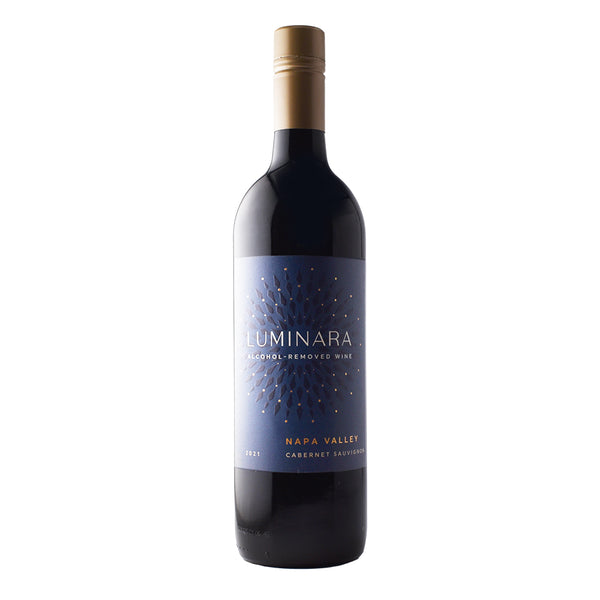 2021 Luminara, Cabernet Sauvignon, Non-Alcoholic, Napa Valley,-Accent Wine-Columbus Wine-Wine Shop-Wine Pairing-Wine Gift-Wine Class-Wine Club-Downtown Columbus-Sommelier