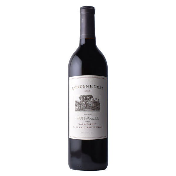 2020 Spottswoode “Lyndenhurst” Cabernet Sauvignon-Accent Wine-Columbus Wine-Wine Shop-Wine Pairing-Wine Gift-Wine Class-Wine Club