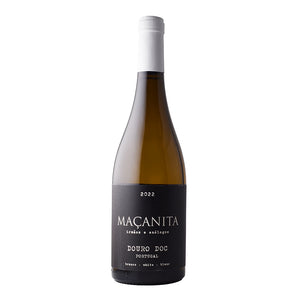 2022 Macanita Douro Branco-Accent Wine-Columbus Wine-Wine Shop-Wine Pairing-Wine Gift-Wine Class-Wine Club-Downtown Columbus-Sommelier