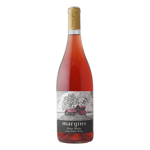 Margins "Rosy Wake" Rose, 2024-Accent Wine-Columbus Wine-Wine Shop-Wine Pairing-Wine Gift-Wine Class-Wine Club-Downtown Columbus-Sommelier