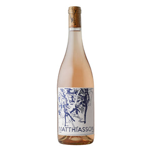 Matthiasson Rosé, Napa Valley 2024-Accent Wine-Columbus Wine-Wine Shop-Wine Pairing-Wine Gift-Wine Class-Wine Club-Downtown Columbus-Sommelier