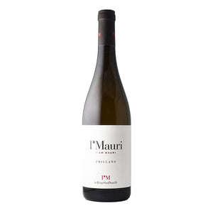 Borgo San Daniele "I'Mauri" Friulano, 2021-Accent Wine-Columbus Wine-Wine Shop-Wine Pairing-Wine Gift-Wine Class-Wine Club-Downtown Columbus-Sommelier