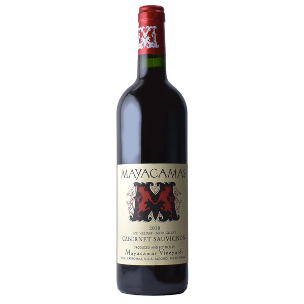 2019 Mayacamas Cabernet Sauvignon, Mt Veeder-Accent Wine-Columbus Wine-Wine Shop-Wine Pairing-Wine Gift-Wine Class-Wine Club-Downtown Columbus-Sommelier