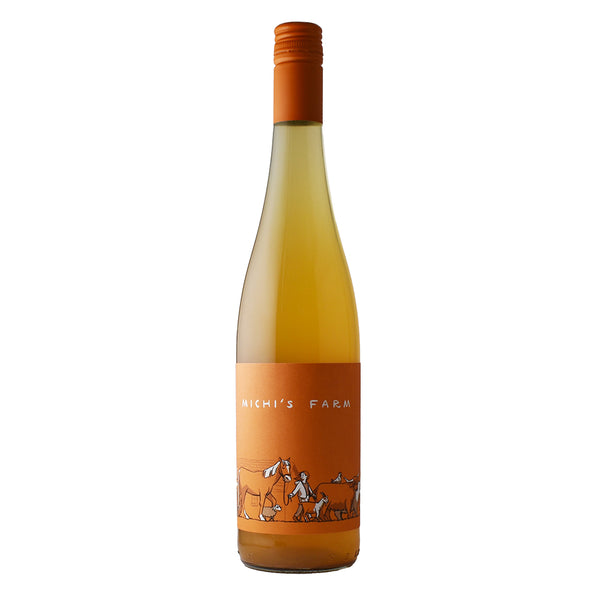 2022 Michael Gindl "Michi's Farm," Orange Wine, Austria-Accent Wine-Columbus Wine-Wine Shop-Wine Pairing-Wine Gift-Wine Class-Wine Club-Downtown Columbus-Sommelier