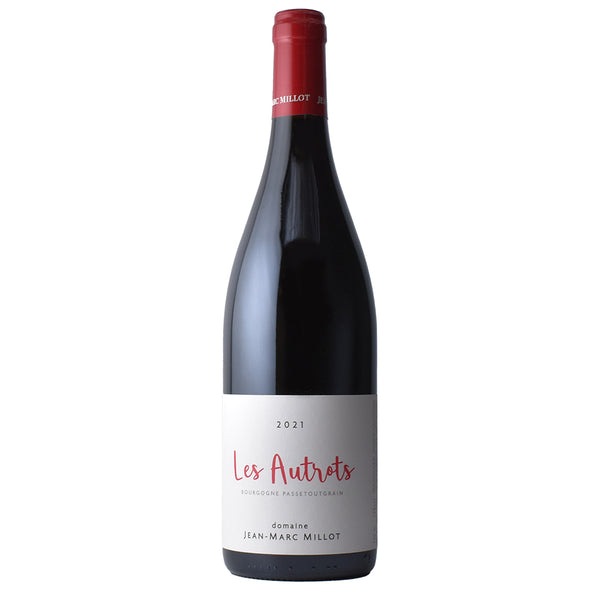 Jean-Marc Millot “les Autrots” Bourgogne Passetoutgrain-Accent Wine-Columbus Wine-Wine Shop-Wine Pairing-Wine Gift-Wine Class-Wine Club