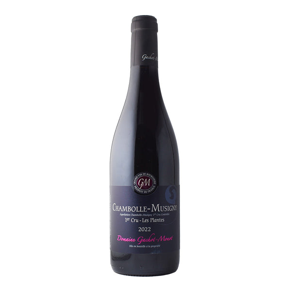 Domaine Gachot-Monot, Chambolle-Musigny, 1er Cru, Les Plantes, 2022-Accent Wine-Columbus Wine-Wine Shop-Wine Pairing-Wine Gift-Wine Class-Wine Club-Downtown Columbus-Sommelier