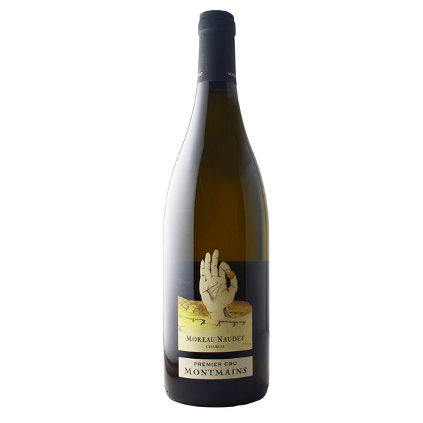 2022 Moreau-Naudet "Montmains" 1er Cru Chablis-Accent Wine-Columbus Wine-Wine Shop-Wine Pairing-Wine Gift-Wine Class-Wine Club