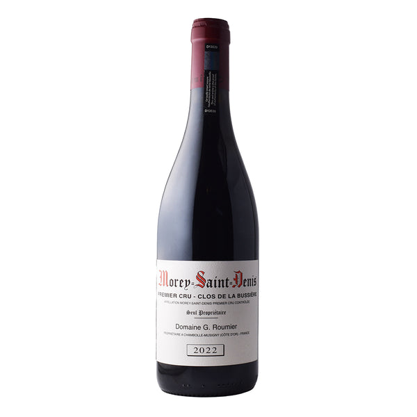 2022 Roumier "Clos de la Bussiere" 1er Cru Morey-St-Denis-Accent Wine-Columbus Wine-Wine Shop-Wine Pairing-Wine Gift-Wine Class-Wine Club-Downtown Columbus-Sommelier