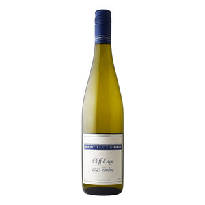 Mount Langi, Ghiran "Cliff Edge" Riesling, 2023-Accent Wine-Columbus Wine-Wine Shop-Wine Pairing-Wine Gift-Wine Class-Wine Club-Downtown Columbus-Sommelier