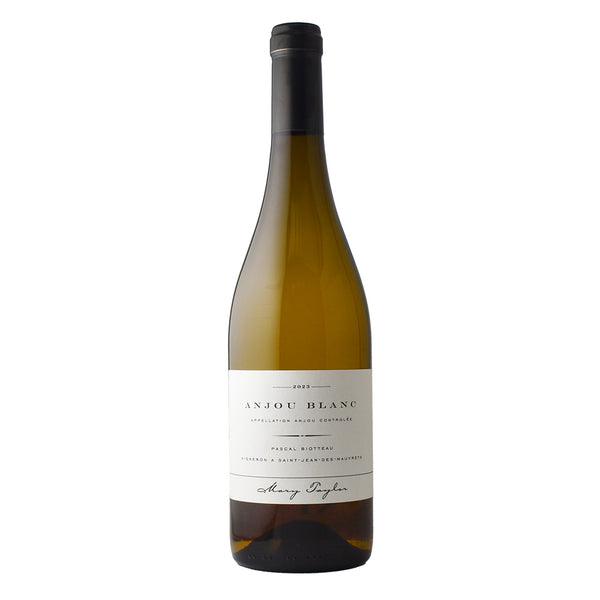 Mary Taylor "Pascal Biotteau" Anjou Blanc 2023-Accent Wine-Columbus Wine-Wine Shop-Wine Pairing-Wine Gift-Wine Class-Wine Club-Downtown Columbus-Sommelier