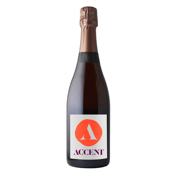 Ettore Germano 'Rosanna' Nebbiolo Brut Rose, NV-Accent Wine-Columbus Wine-Wine Shop-Wine Pairing-Wine Gift-Wine Class-Wine Club-Downtown Columbus-Sommelier
