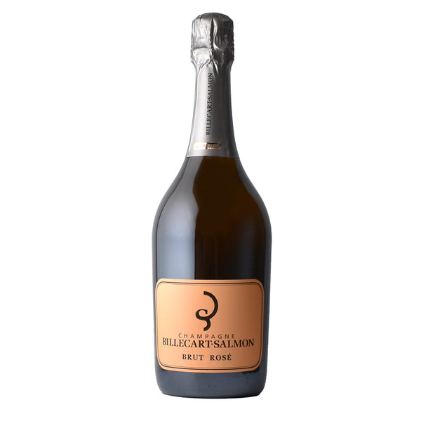 Billecart-Salmon Brut Rosé Champagne, NV-Accent Wine-Columbus Wine-Wine Shop-Wine Pairing-Wine Gift-Wine Class-Wine Club-Downtown Columbus-Sommelier