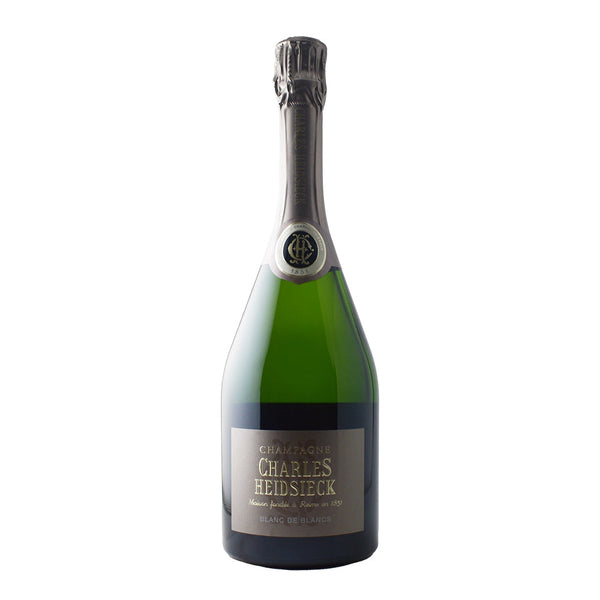 NV Charles Heidseick Blanc de Blancs Champagne-Accent Wine-Columbus Wine-Wine Shop-Wine Pairing-Wine Gift-Wine Class-Wine Club-Downtown Columbus-Sommelier