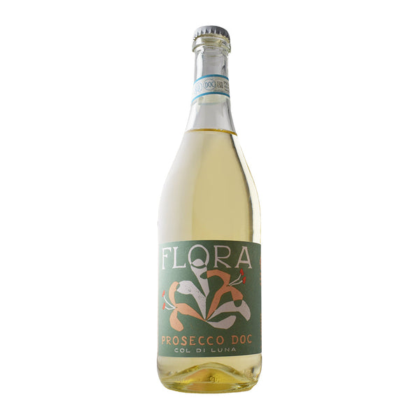 NV Fuso "Flora" Prosecco-Accent Wine-Columbus Wine-Wine Shop-Wine Pairing-Wine Gift-Wine Class-Wine Club