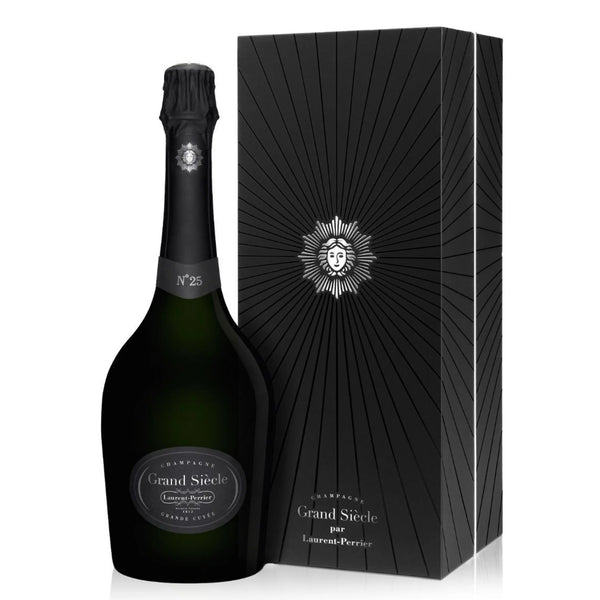 NV Laurent Perrier "Grand Siècle" Iteration 17 1.5L Magnum Champagne-Accent Wine-Columbus Wine-Wine Shop-Wine Pairing-Wine Gift-Wine Class-Wine Club