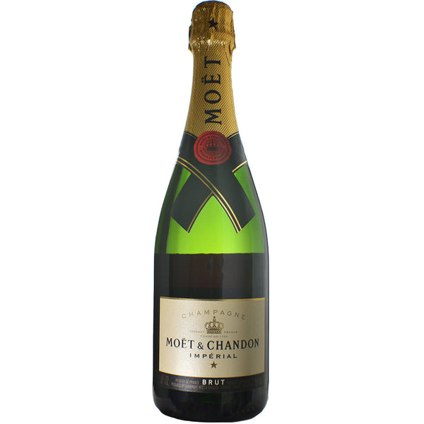 NV Moet & Chandon Imperial Brut Champagne-Accent Wine-Columbus Wine-Wine Shop-Wine Pairing-Wine Gift-Wine Class-Wine Club-Downtown Columbus-Sommelier