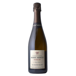 NV Robert Moncuit “ Les Grands Blancs” Grand Cru Blanc de Blanc Extra Brut-Accent Wine-Columbus Wine-Wine Shop-Wine Pairing-Wine Gift-Wine Class-Wine Club-Downtown Columbus-Sommelier