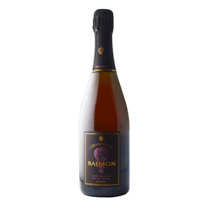 NV Salmon Meunier Rose Champagne Brut-Accent Wine-Columbus Wine-Wine Shop-Wine Pairing-Wine Gift-Wine Class-Wine Club-Downtown Columbus-Sommelier