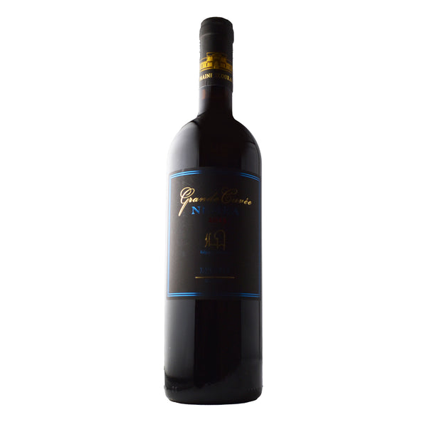 2013 Skouras "Grand Cuvee" Nemea, Greece-Accent Wine-Columbus Wine-Wine Shop-Wine Pairing-Wine Gift-Wine Class-Wine Club