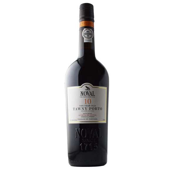 Quinta Do Noval 10 Year Tawny Port-Accent Wine-Columbus Wine-Wine Shop-Wine Pairing-Wine Gift-Wine Class-Wine Club